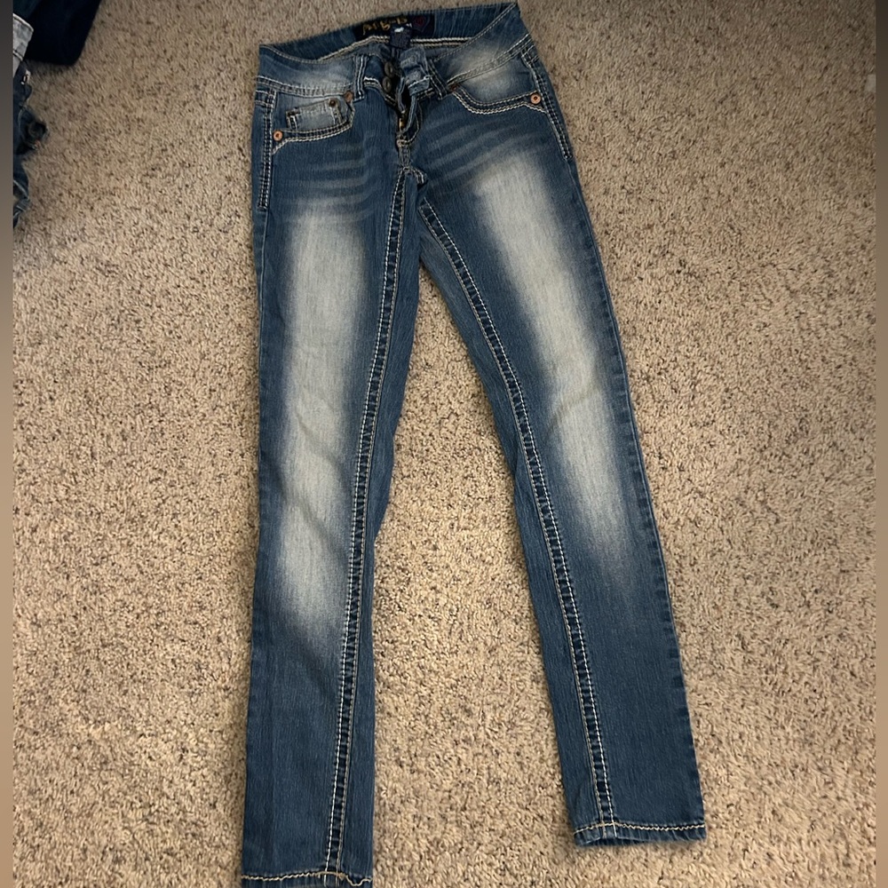 Skinny jeans